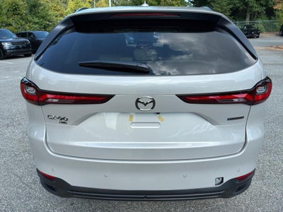 2026 Mazda Mazda CX-90 3.3 Turbo Premium Sport AWD
