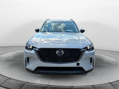 2026 Mazda Mazda CX-90 3.3 Turbo Premium Sport AWD