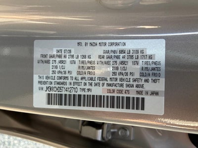2026 Mazda Mazda CX-90 3.3 Turbo Premium Sport AWD