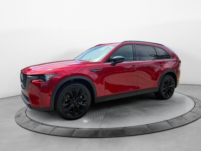 2026 Mazda Mazda CX-90 3.3 Turbo Premium Sport AWD
