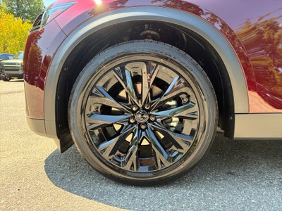 2026 Mazda Mazda CX-90 3.3 Turbo Premium Sport AWD