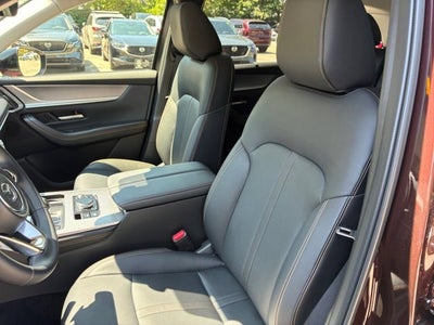 2026 Mazda Mazda CX-90 3.3 Turbo Premium Sport AWD