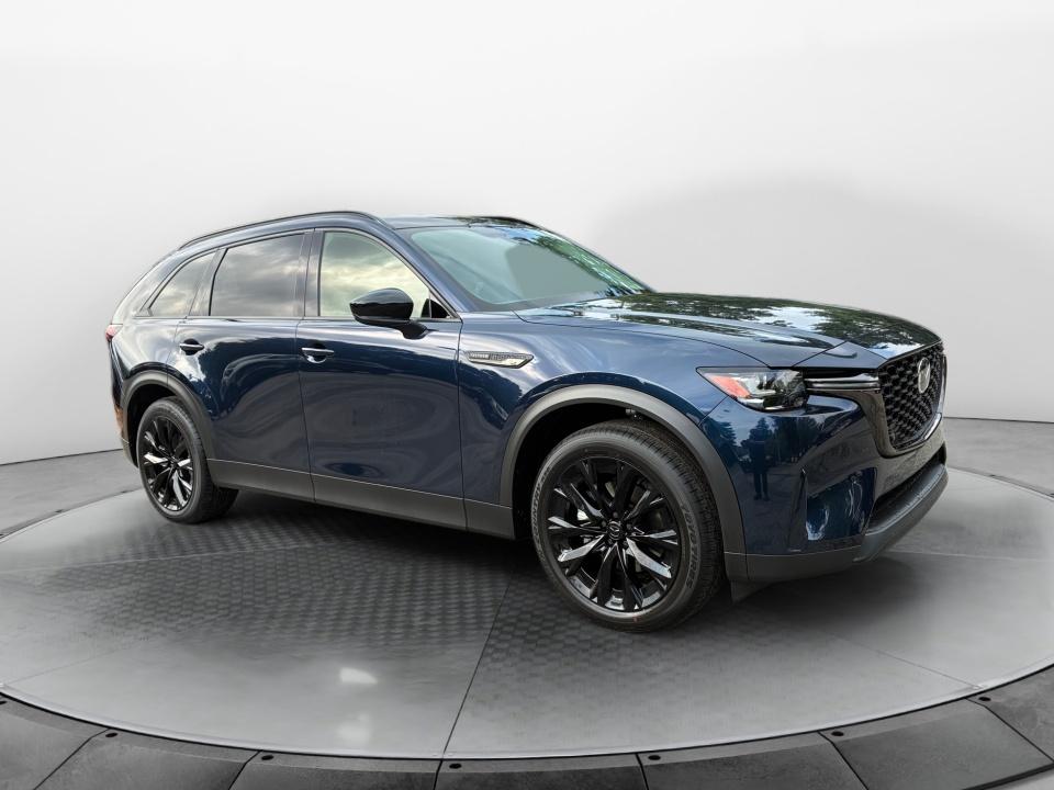 2026 Mazda Mazda CX-90 3.3 Turbo Premium Sport AWD