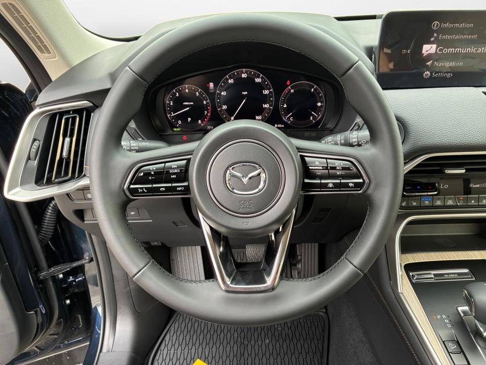2026 Mazda Mazda CX-90 3.3 Turbo Premium Sport AWD