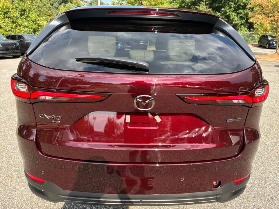 2026 Mazda Mazda CX-90 3.3 Turbo Premium Sport AWD