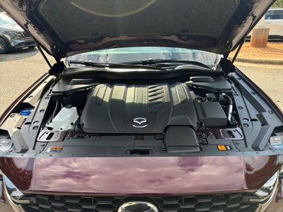 2026 Mazda Mazda CX-90 3.3 Turbo Premium Sport AWD