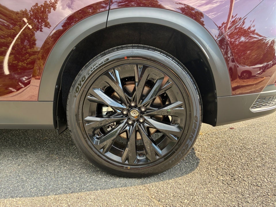 2026 Mazda Mazda CX-90 3.3 Turbo Premium Sport AWD