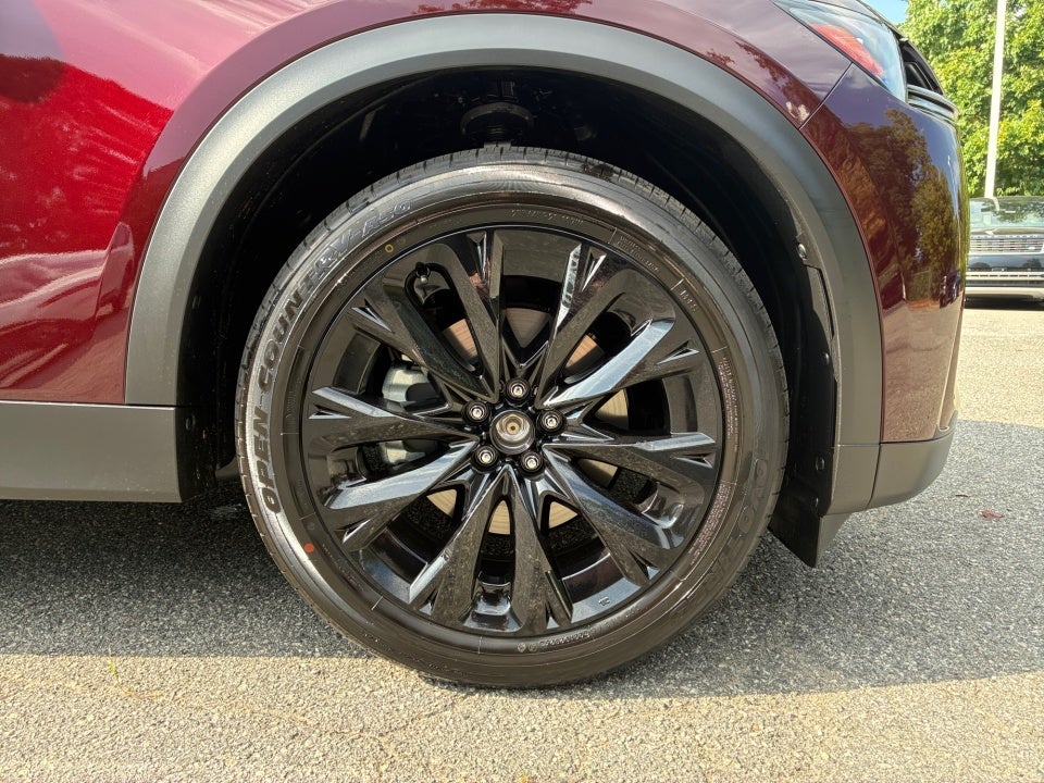 2026 Mazda Mazda CX-90 3.3 Turbo Premium Sport AWD
