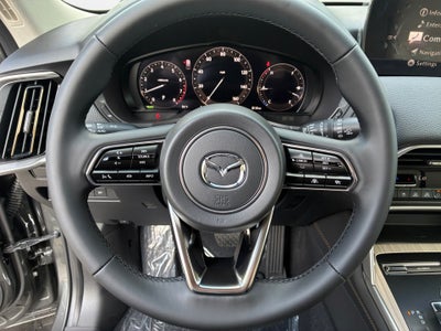2026 Mazda Mazda CX-90 3.3 Turbo Premium Sport AWD
