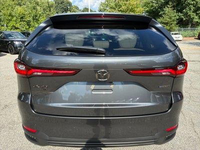 2026 Mazda Mazda CX-90 3.3 Turbo Premium Sport AWD
