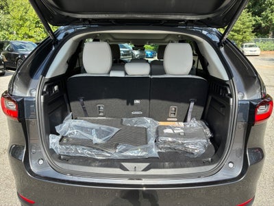 2026 Mazda Mazda CX-90 3.3 Turbo Premium Sport AWD