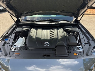 2026 Mazda Mazda CX-90 3.3 Turbo Premium Sport AWD