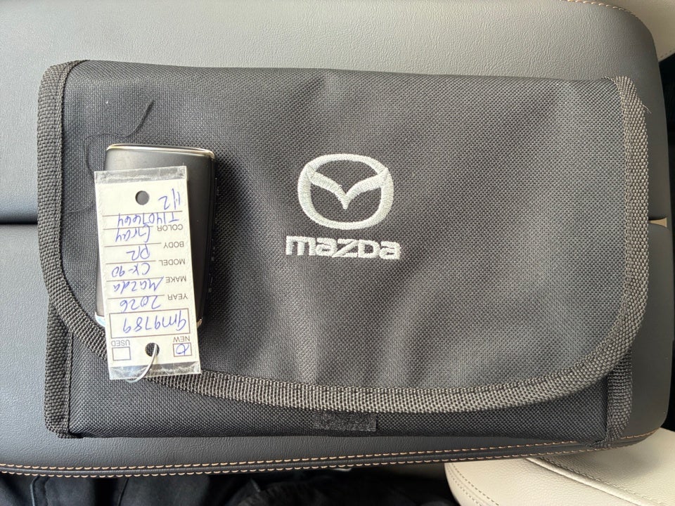 2026 Mazda Mazda CX-90 3.3 Turbo Premium Sport AWD