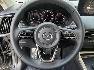 2026 Mazda Mazda CX-90 3.3 Turbo Premium Sport AWD