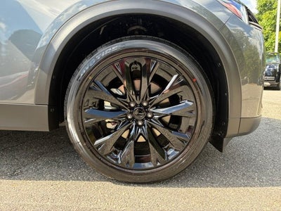 2026 Mazda Mazda CX-90 3.3 Turbo Premium Sport AWD