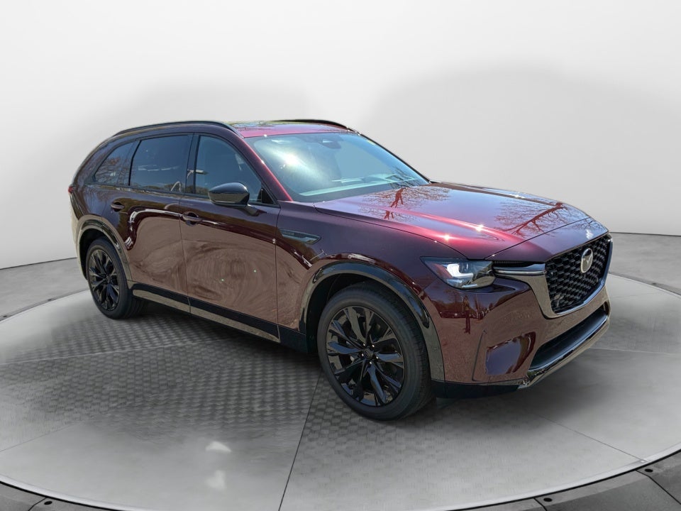 2026 Mazda Mazda CX-90 3.3 Turbo S Premium Sport AWD