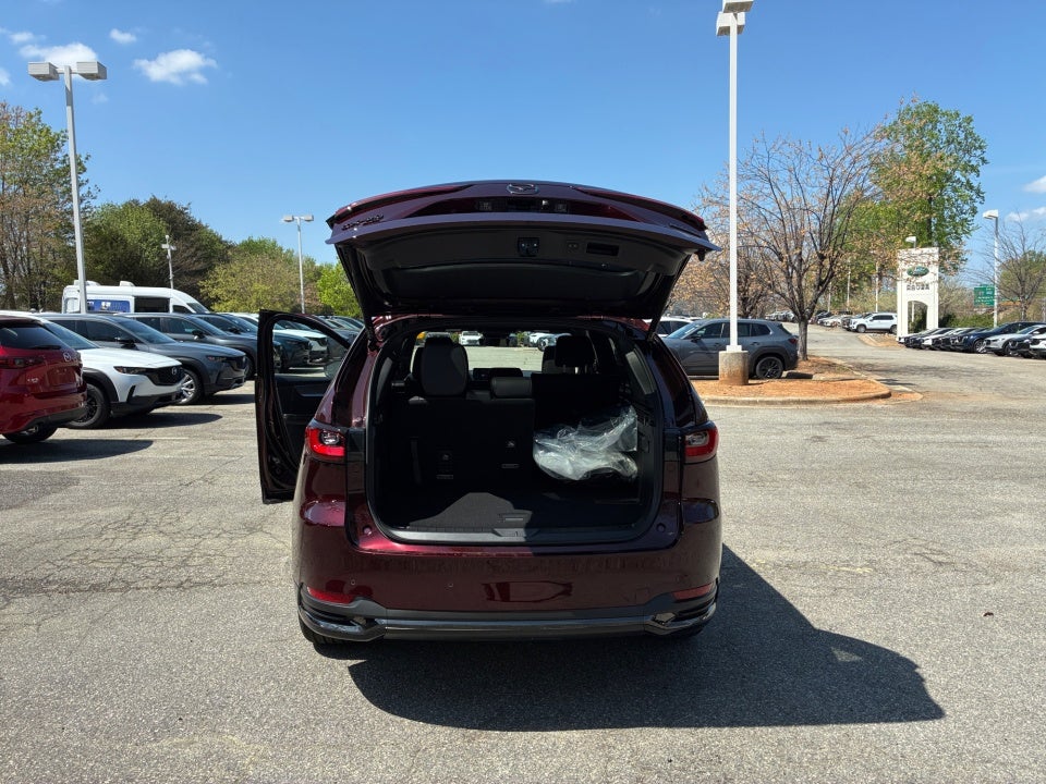 2026 Mazda Mazda CX-90 3.3 Turbo S Premium Sport AWD