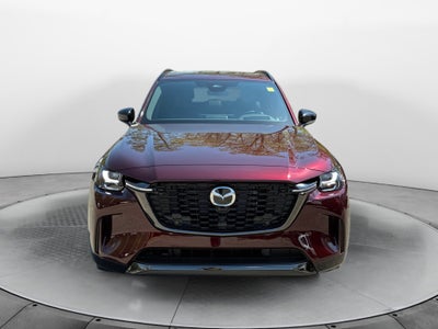 2026 Mazda Mazda CX-90 3.3 Turbo S Premium Sport AWD