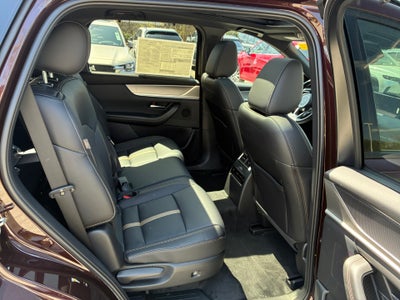 2026 Mazda Mazda CX-90 3.3 Turbo S Premium Sport AWD