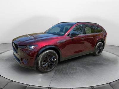 2026 Mazda Mazda CX-90 3.3 Turbo S Premium Sport AWD
