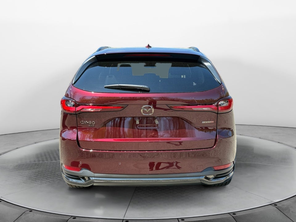 2026 Mazda Mazda CX-90 3.3 Turbo S Premium Sport AWD