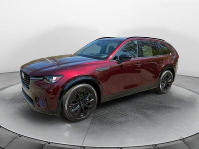 2026 Mazda Mazda CX-90 3.3 Turbo S Premium Sport AWD