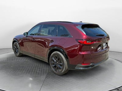 2026 Mazda Mazda CX-90 3.3 Turbo S Premium Sport AWD