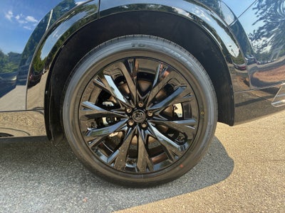 2026 Mazda Mazda CX-90 3.3 Turbo S Premium Sport AWD