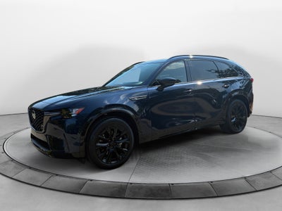 2026 Mazda Mazda CX-90 3.3 Turbo S Premium Sport AWD