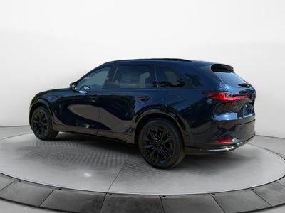 2026 Mazda Mazda CX-90 3.3 Turbo S Premium Sport AWD