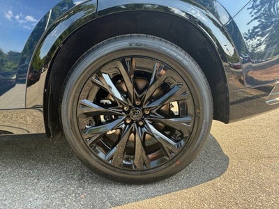2026 Mazda Mazda CX-90 3.3 Turbo S Premium Sport AWD