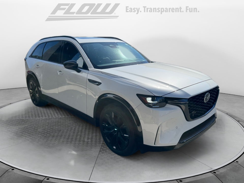 2026 Mazda Mazda CX-90 S Premium Sport