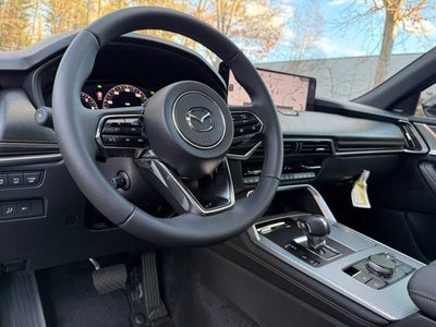 2026 Mazda Mazda CX-90 S Premium Sport