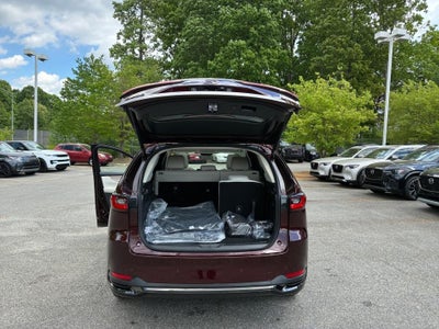 2026 Mazda Mazda CX-90 3.3 Turbo S Premium Sport AWD