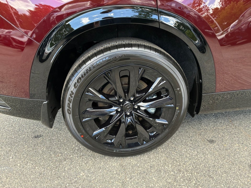 2026 Mazda Mazda CX-90 3.3 Turbo S Premium Sport AWD