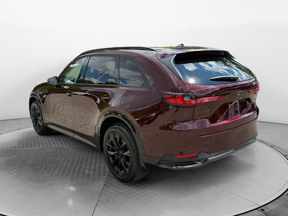 2026 Mazda Mazda CX-90 3.3 Turbo S Premium Sport AWD