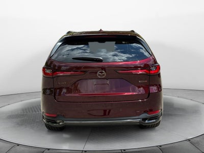 2026 Mazda Mazda CX-90 3.3 Turbo S Premium Sport AWD