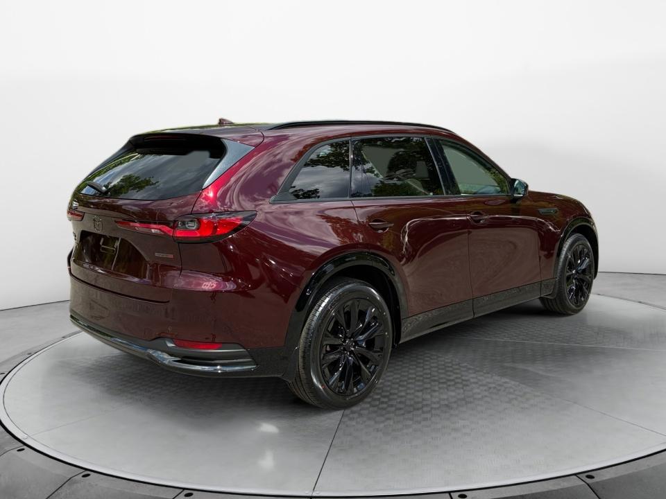 2026 Mazda Mazda CX-90 3.3 Turbo S Premium Sport AWD