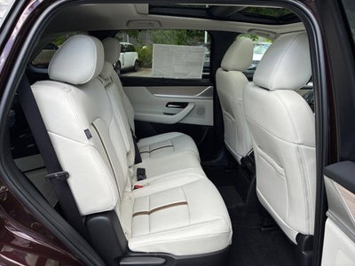 2026 Mazda Mazda CX-90 3.3 Turbo S Premium Sport AWD
