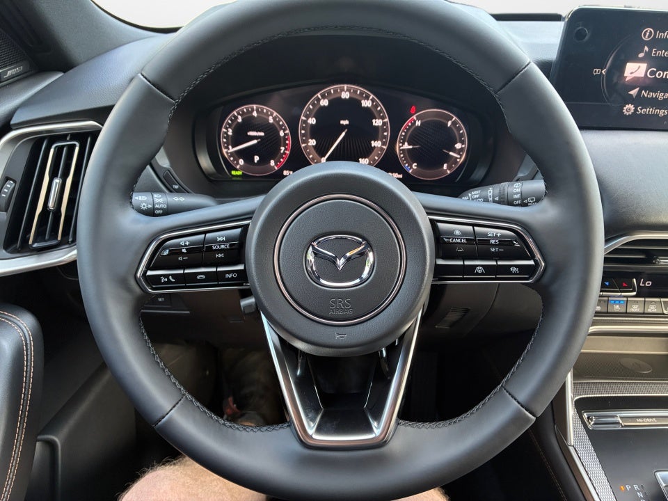 2026 Mazda Mazda CX-90 3.3 Turbo S Premium Sport AWD