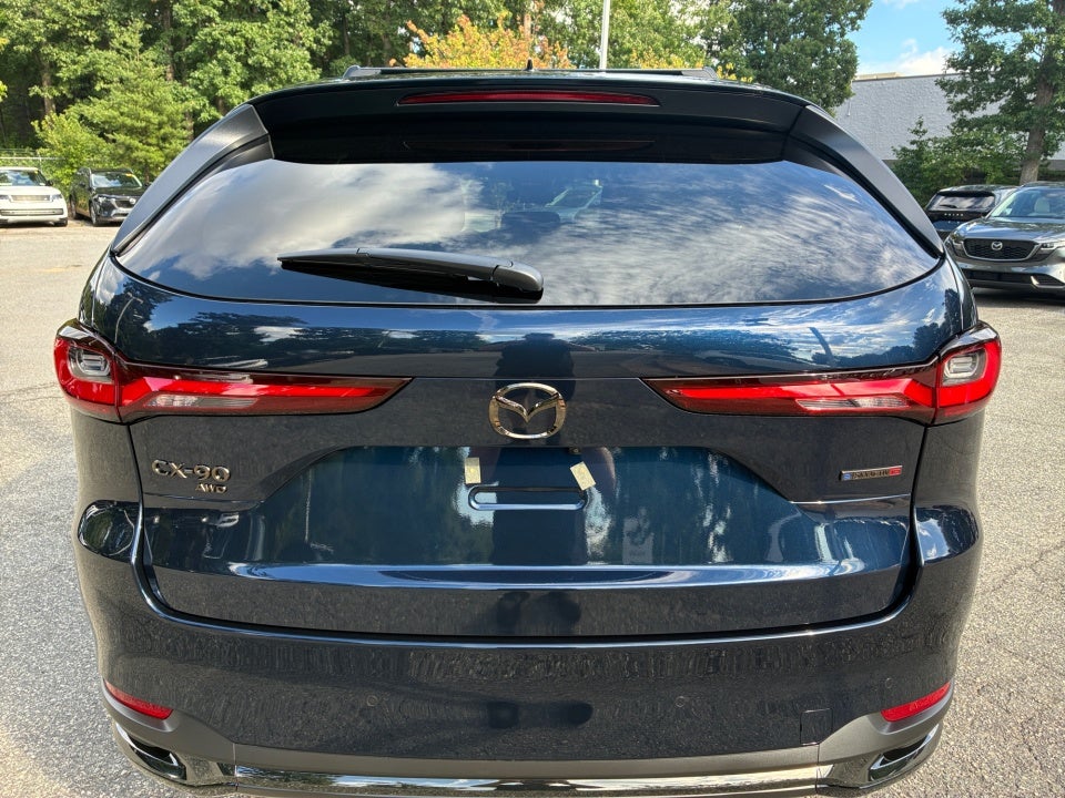 2026 Mazda Mazda CX-90 3.3 Turbo S Premium Sport AWD