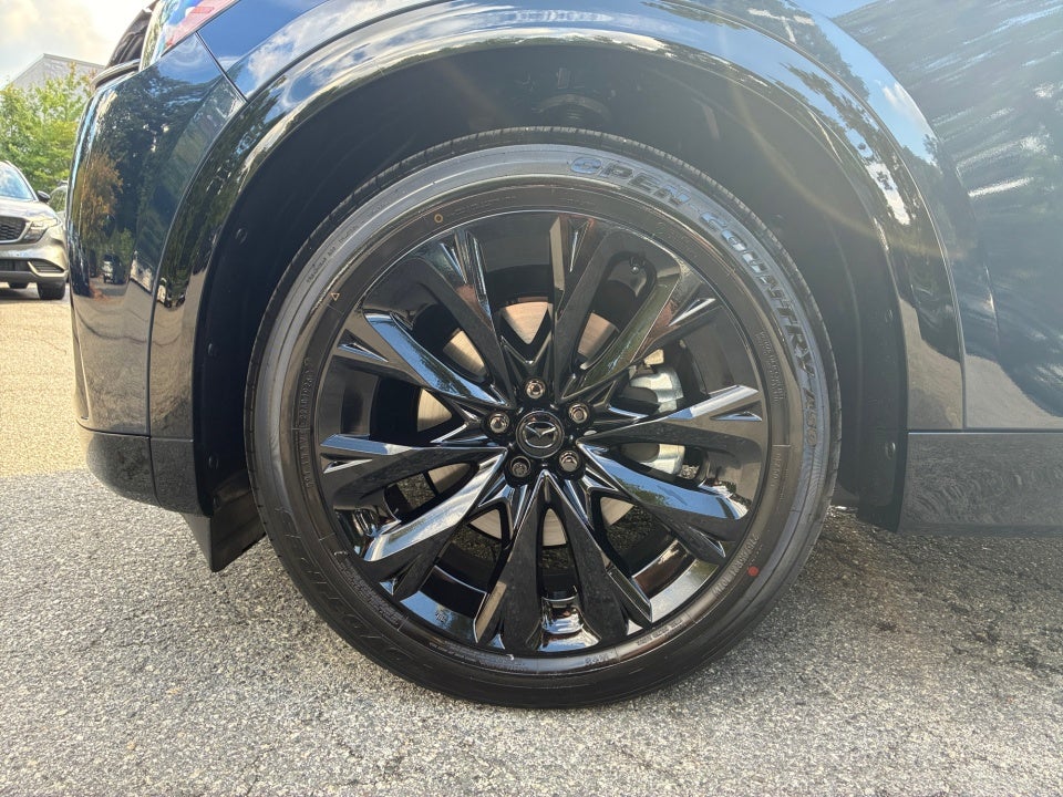 2026 Mazda Mazda CX-90 3.3 Turbo S Premium Sport AWD
