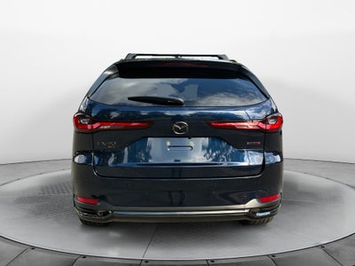 2026 Mazda Mazda CX-90 3.3 Turbo S Premium Sport AWD