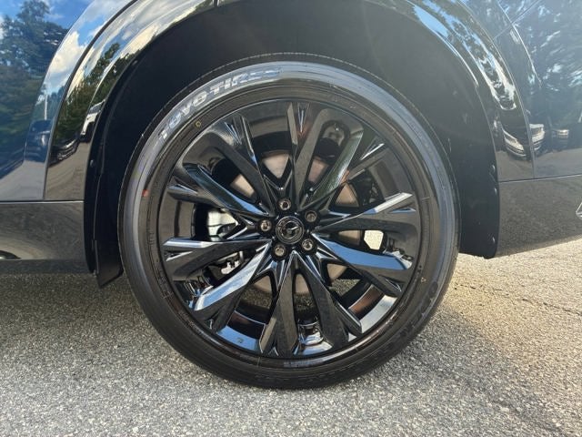 2026 Mazda Mazda CX-90 3.3 Turbo S Premium Sport AWD
