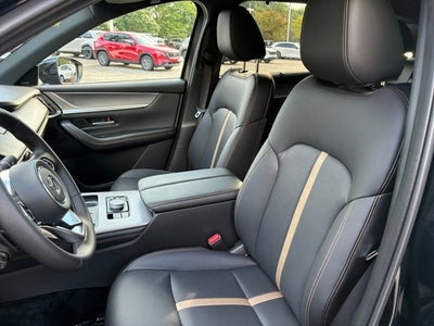 2026 Mazda Mazda CX-90 3.3 Turbo S Premium Sport AWD