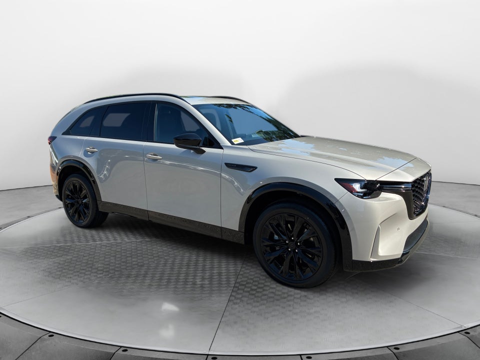 2026 Mazda Mazda CX-90 3.3 Turbo S Premium Sport AWD