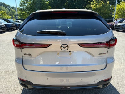 2026 Mazda Mazda CX-90 3.3 Turbo S Premium Sport AWD