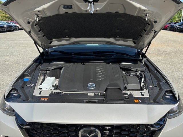 2026 Mazda Mazda CX-90 3.3 Turbo S Premium Sport AWD