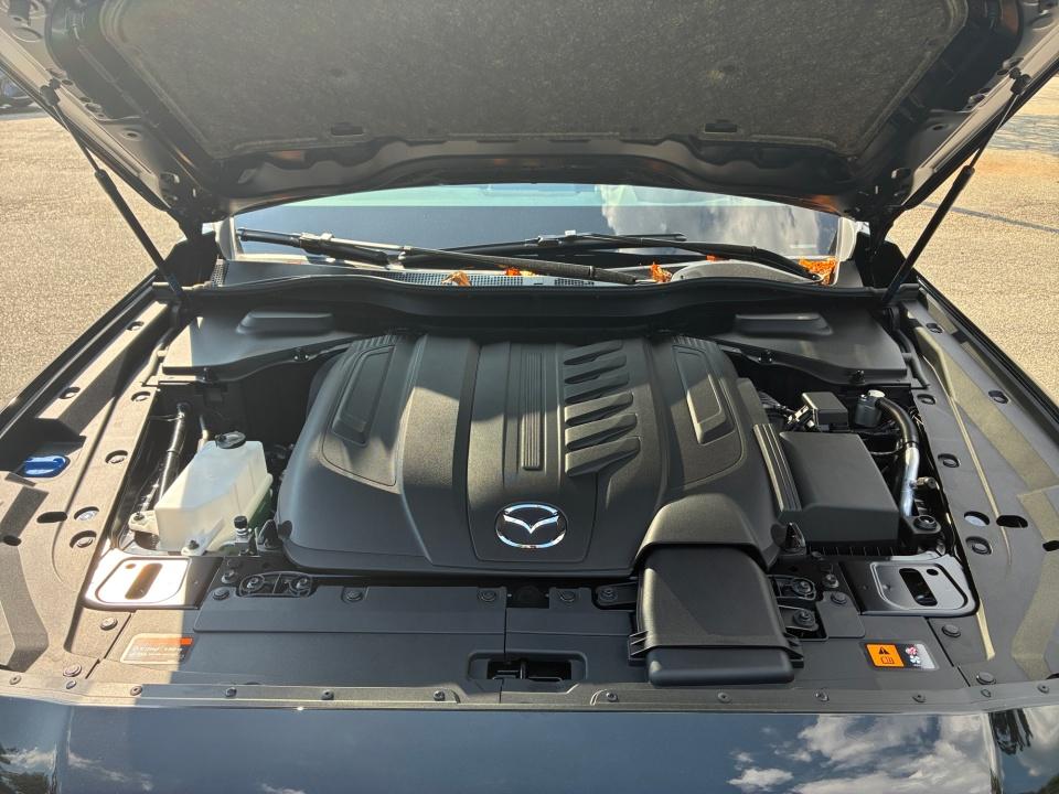 2026 Mazda Mazda CX-90 3.3 Turbo S Premium Sport AWD