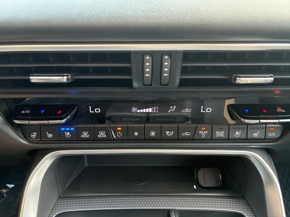 2026 Mazda Mazda CX-90 3.3 Turbo S Premium Sport AWD